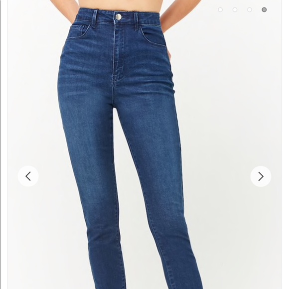 Forever 21 Denim - NWT Highwaisted Skinny Jeans